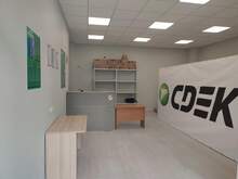 Фото пункта выдачи