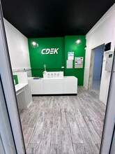 Фото пункта выдачи