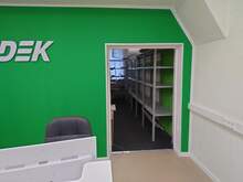 Фото пункта выдачи