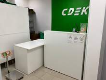 Фото пункта выдачи