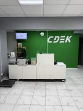 Фото пункта выдачи