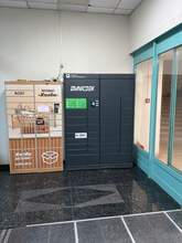 Фото пункта выдачи