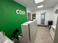 Фото пункта выдачи