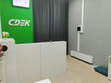 Фото пункта выдачи