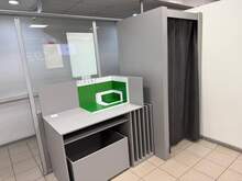 Фото пункта выдачи