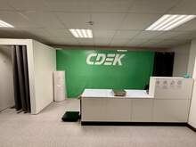 Фото пункта выдачи