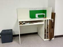 Фото пункта выдачи