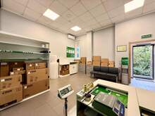 Фото пункта выдачи