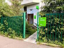 Фото пункта выдачи