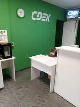 Фото пункта выдачи