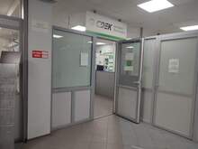 Фото пункта выдачи