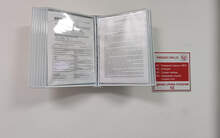 Фото пункта выдачи