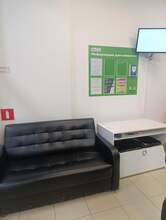 Фото пункта выдачи