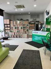 Фото пункта выдачи