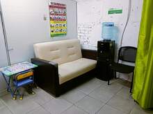 Фото пункта выдачи