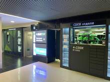 Фото пункта выдачи