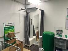 Фото пункта выдачи