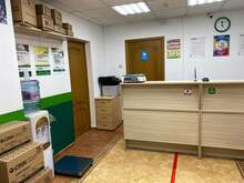 Фото пункта выдачи