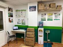 Фото пункта выдачи