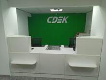 Фото пункта выдачи