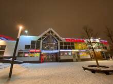 Фото пункта выдачи