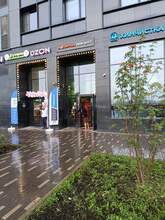 Фото пункта выдачи