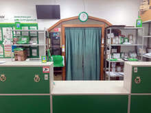 Фото пункта выдачи