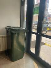 Фото пункта выдачи