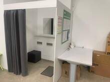 Фото пункта выдачи