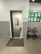 Фото пункта выдачи