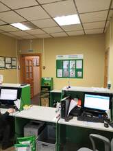 Фото пункта выдачи