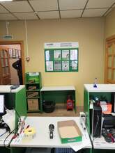 Фото пункта выдачи