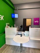 Фото пункта выдачи