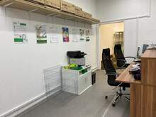 Фото пункта выдачи