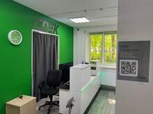 Фото пункта выдачи