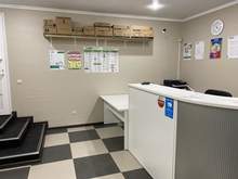 Фото пункта выдачи