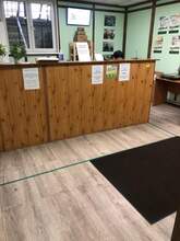 Фото пункта выдачи