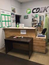 Фото пункта выдачи