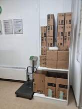 Фото пункта выдачи