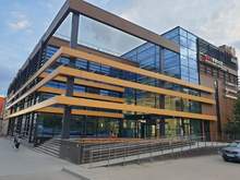 Фото пункта выдачи