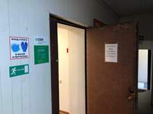 Фото пункта выдачи