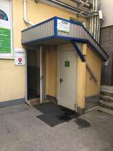 Фото пункта выдачи