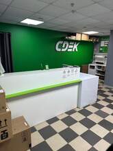 Фото пункта выдачи