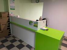 Фото пункта выдачи