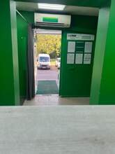 Фото пункта выдачи