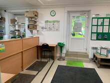 Фото пункта выдачи