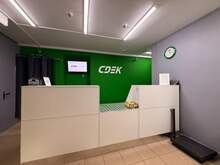 Фото пункта выдачи