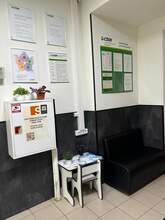 Фото пункта выдачи