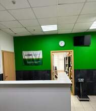 Фото пункта выдачи