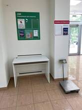 Фото пункта выдачи